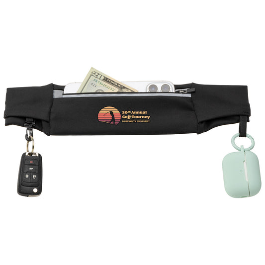 Black AeroLOFT® Flex Sport Belt