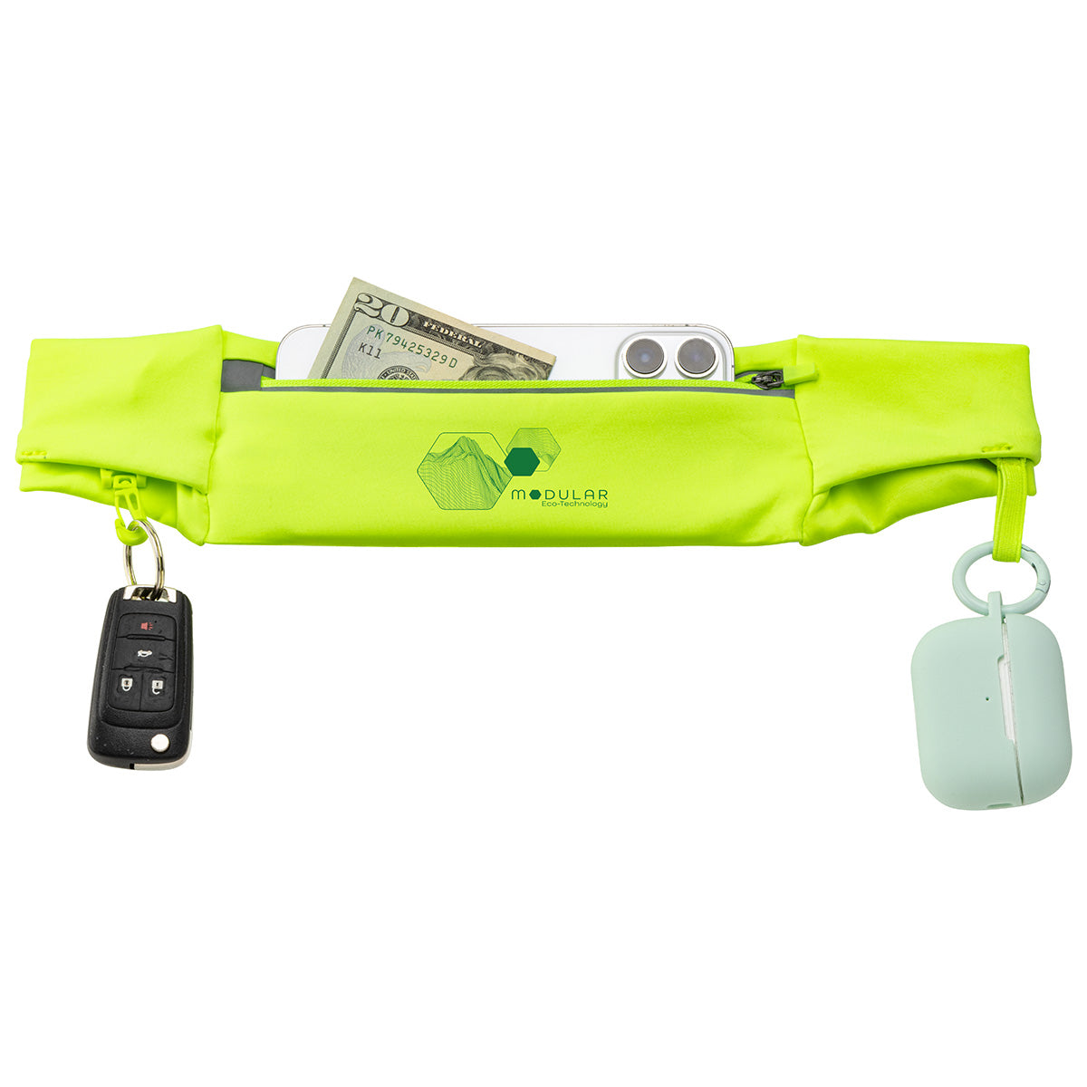 Black AeroLOFT® Flex Sport Belt