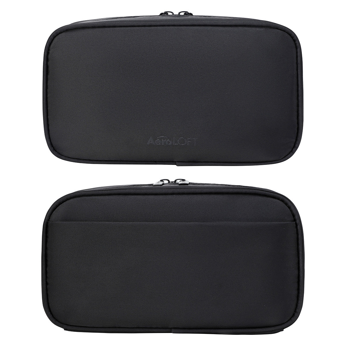 Black AeroLOFT® Universal Travel Pouch