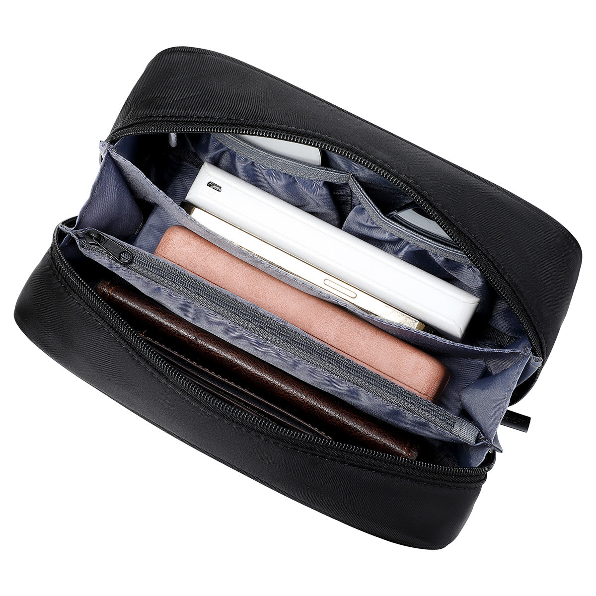 Black AeroLOFT® Universal Travel Pouch