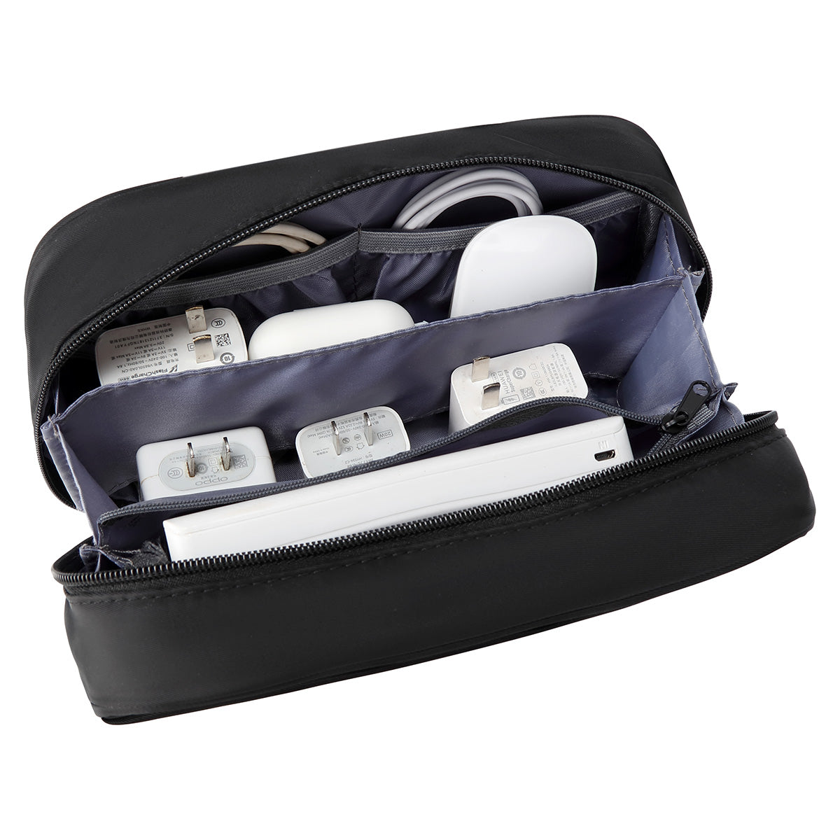 Black AeroLOFT® Universal Travel Pouch