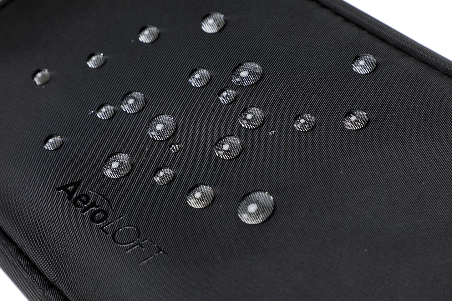 Black AeroLOFT® Universal Travel Pouch