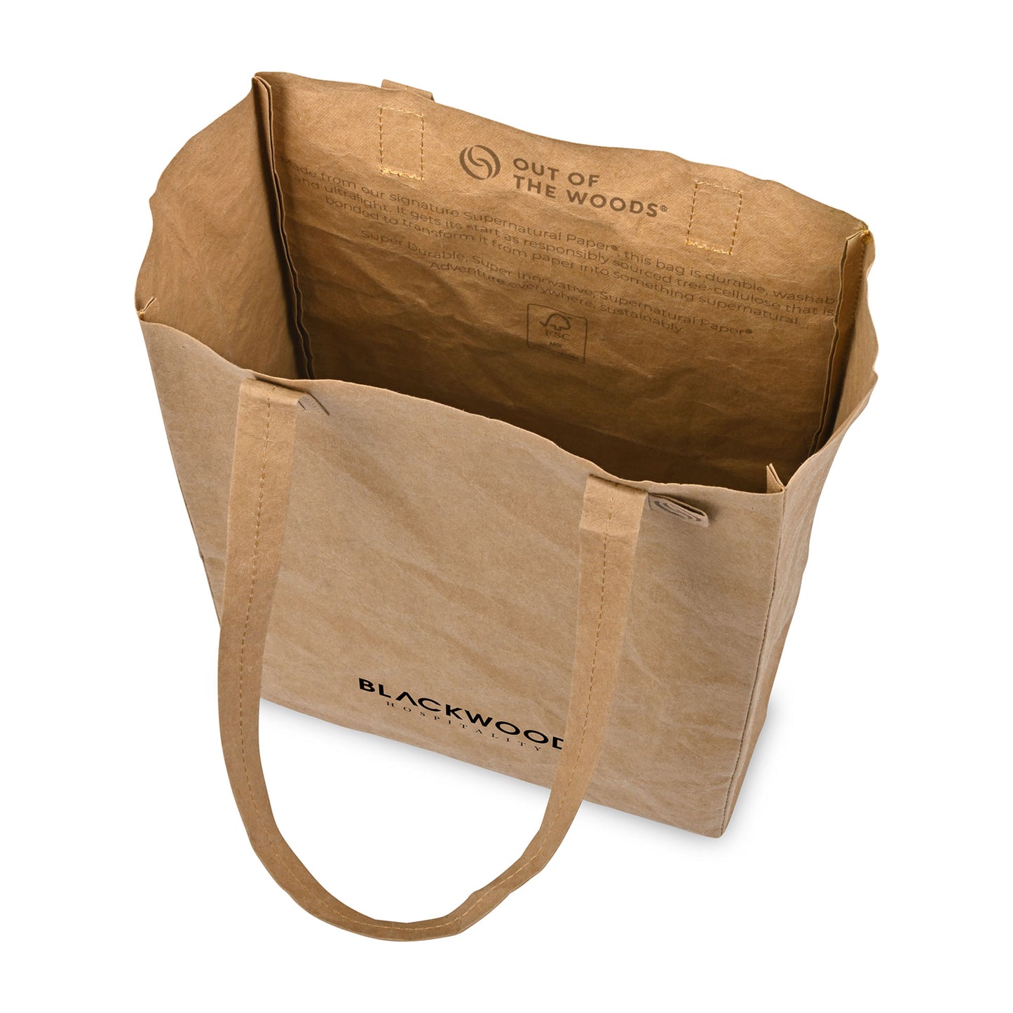 Sahara Out of The Woods® Market Tote Mini