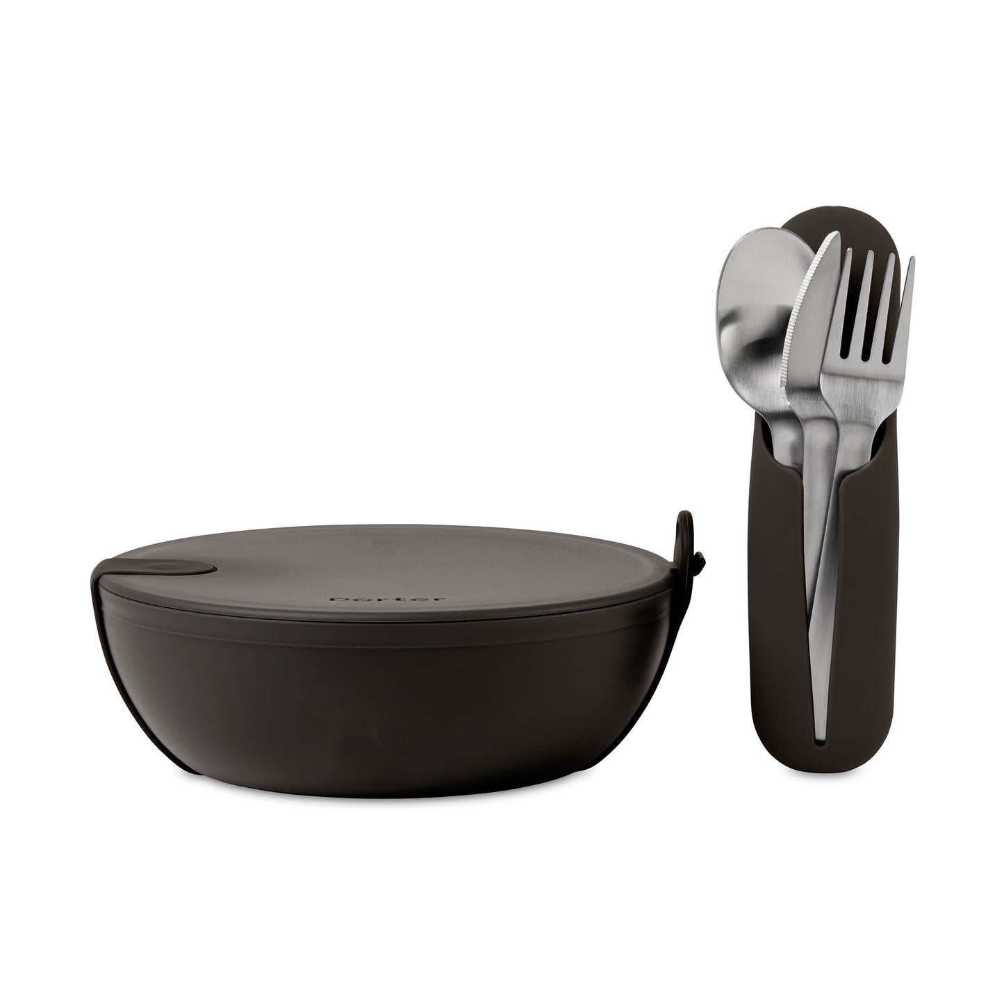 Charcoal W&P Porter Sustainable Lunch Bundle