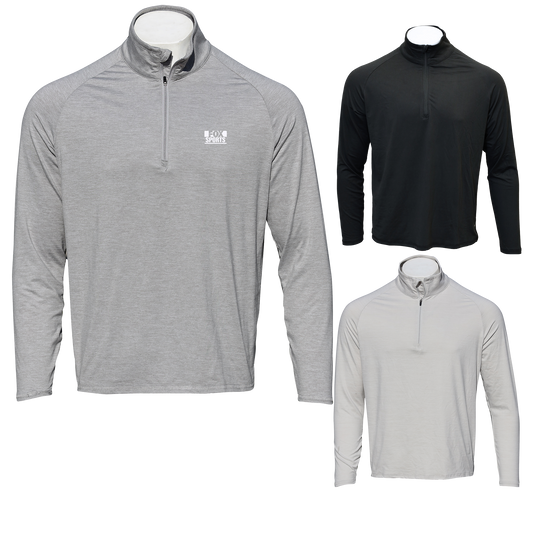 Black Anderson Ord Aegon Mens Pullover - S