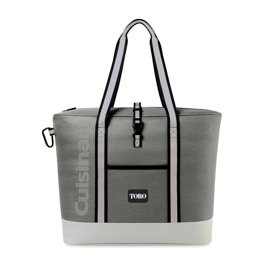 Medium Grey Cuisinart Outdoors™ Cooler Tote