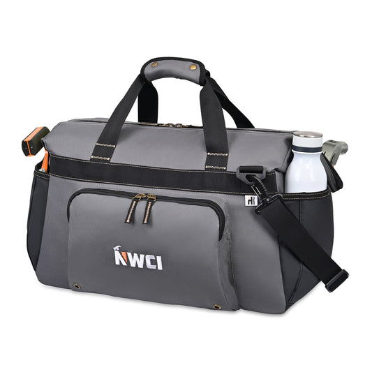 Dark Grey Heritage Supply ProXL Tool Duffel