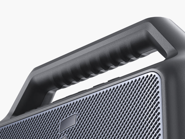 Black Anker Soundcore Boom 2