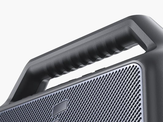 Black Anker Soundcore Boom 2