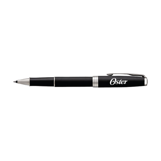 Black Matte - Silver Trim Parker Sonnet Rollerball - Matte