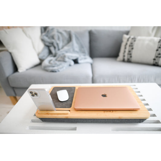 Bamboo Auden Bamboo Lap Desk