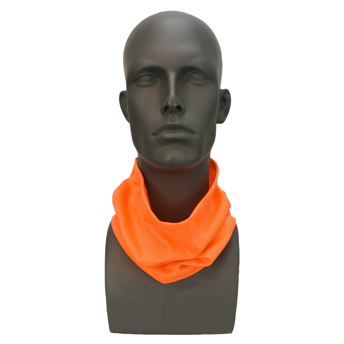 RAD-NGOBE Neck Gaiter - Orange