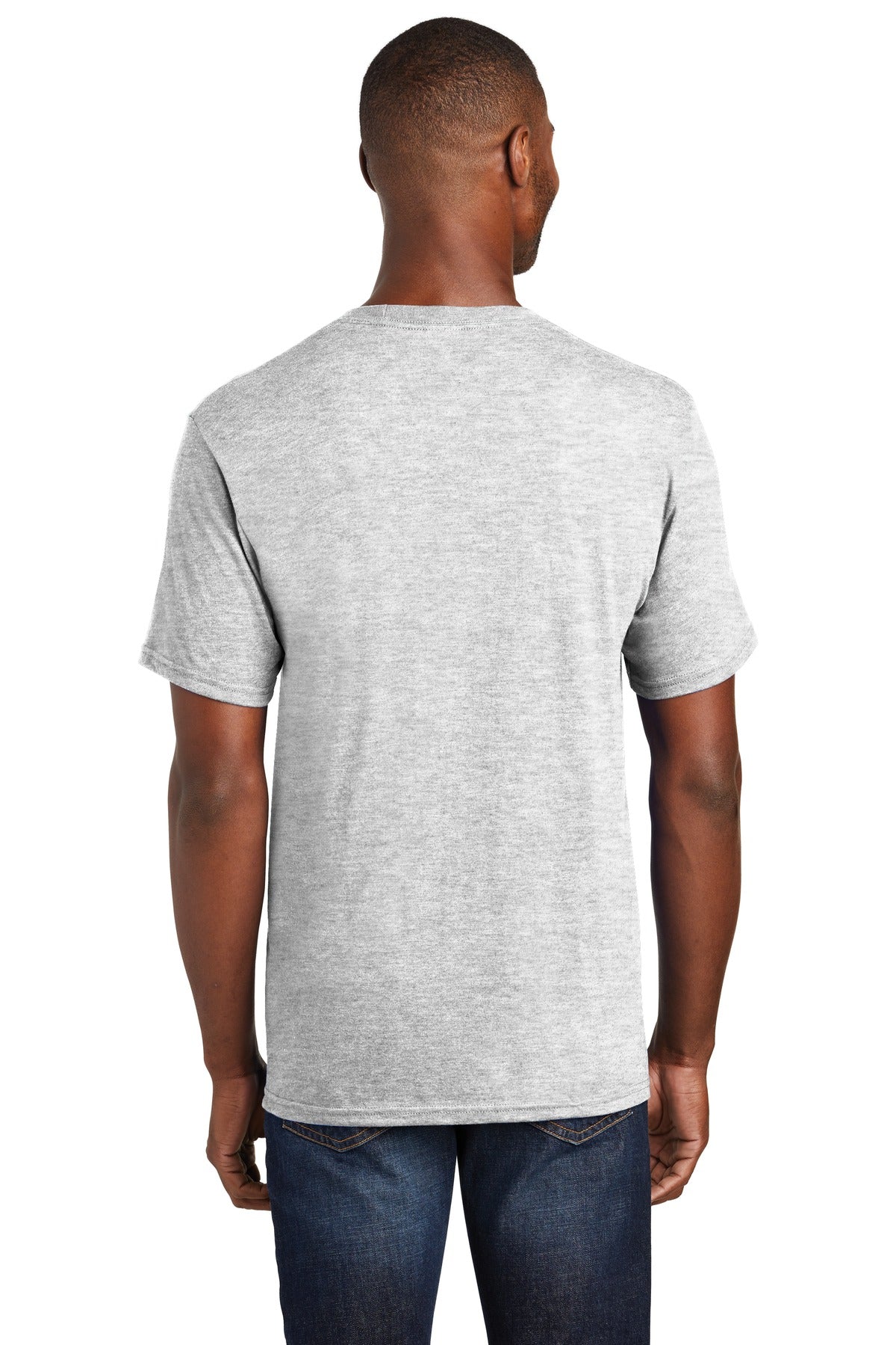Ash Port & Company Fan Favorite Blend Tee. PC455