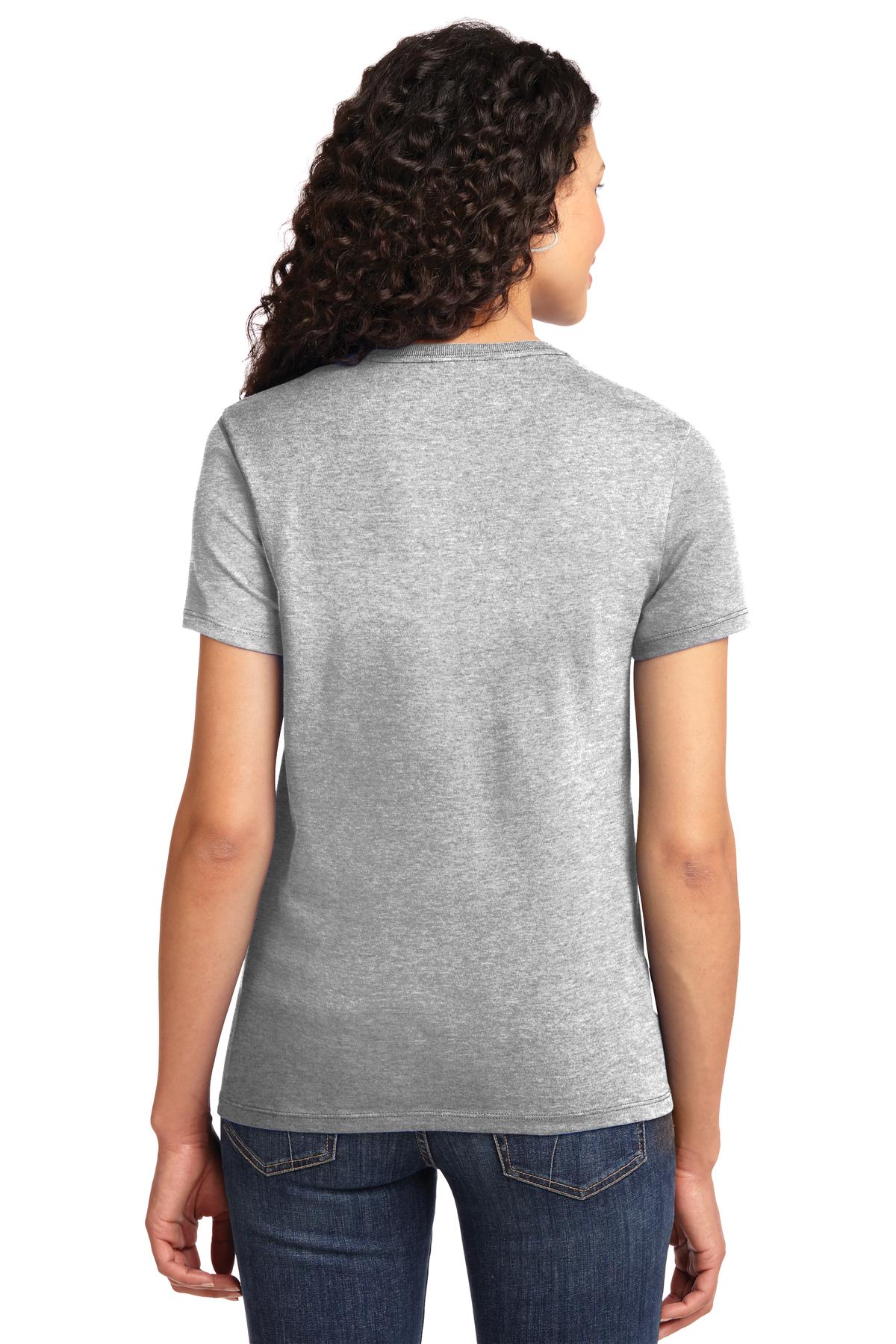Ash Port & Company Women's Essential Tee. LPC61