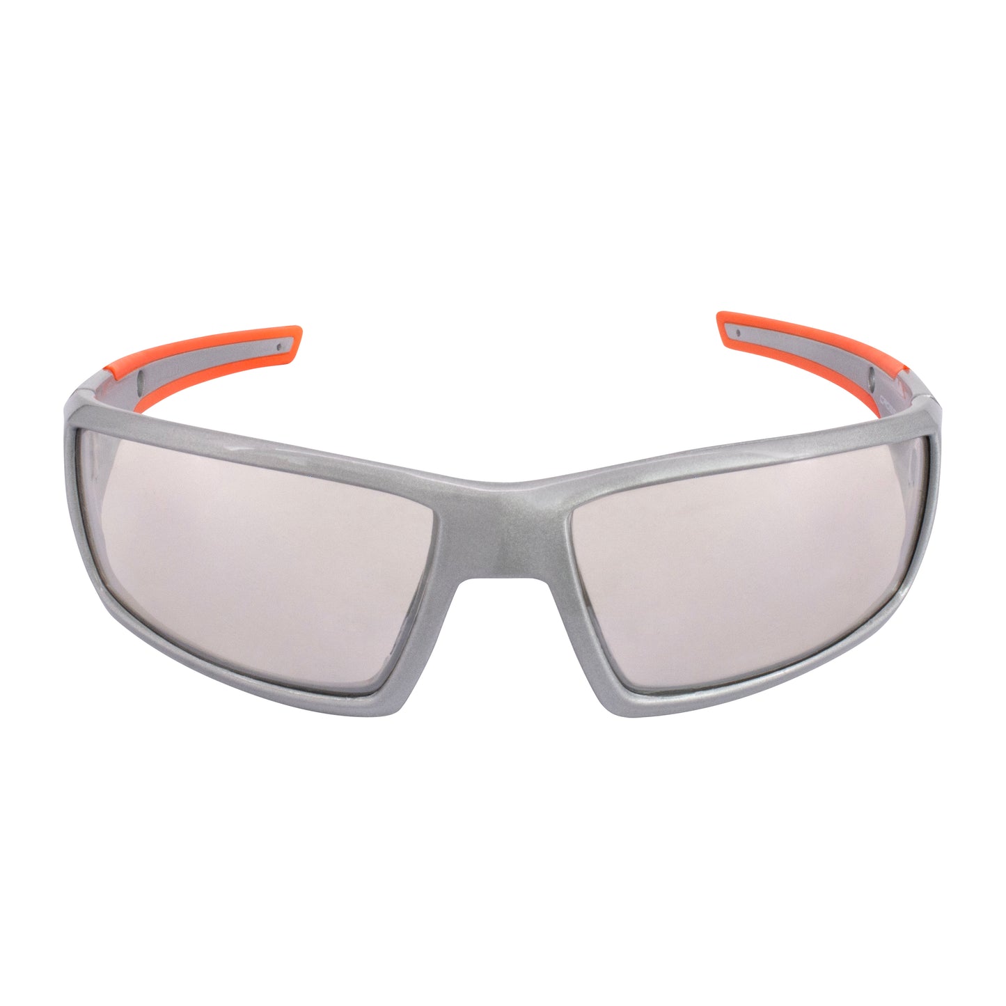 Cumulus Premium Safety Eyewear - Camo Frame - Gold Mirror Lens