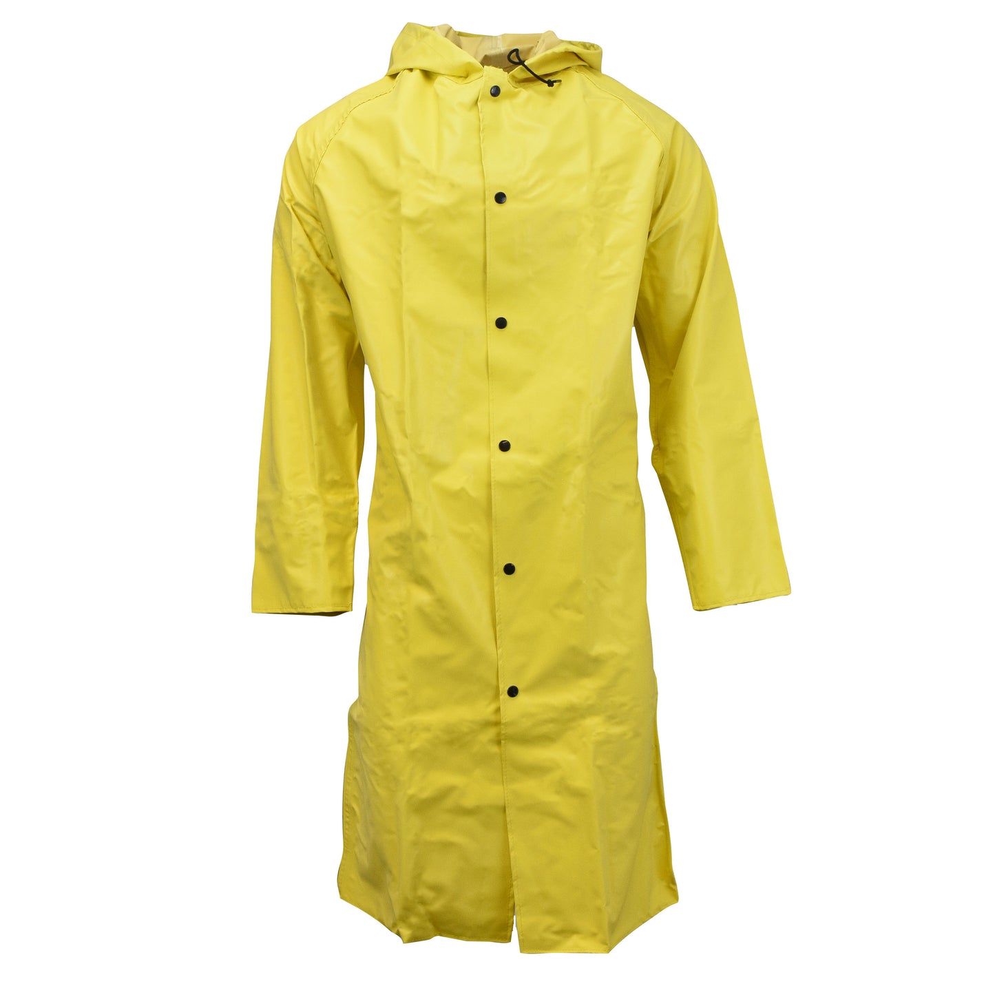 45AC Magnum Coat with Attached Hood - Green - Size 2X