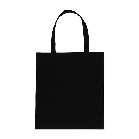 Black Impact AWARE™ Recycled Cotton Tote w/Bottom 145g