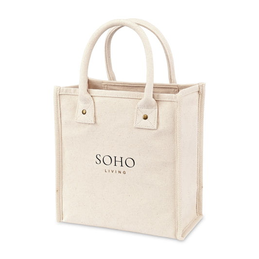 Natural Petite Market Street Tote