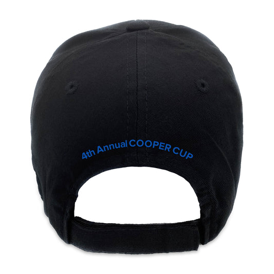 Black Merrimack Hat Co.® Bristol Cap