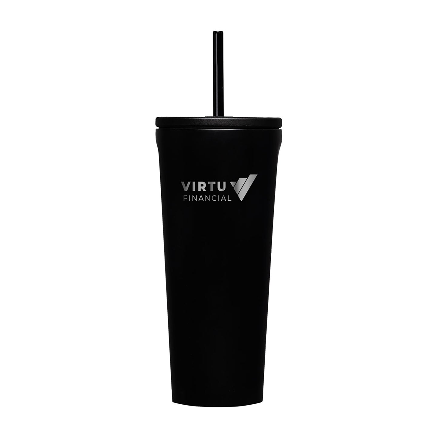 Matte Black CORKCICLE® Cold Cup - 24 Oz.