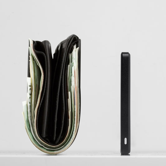 Black Native Union Active Power Bank 5000mAh