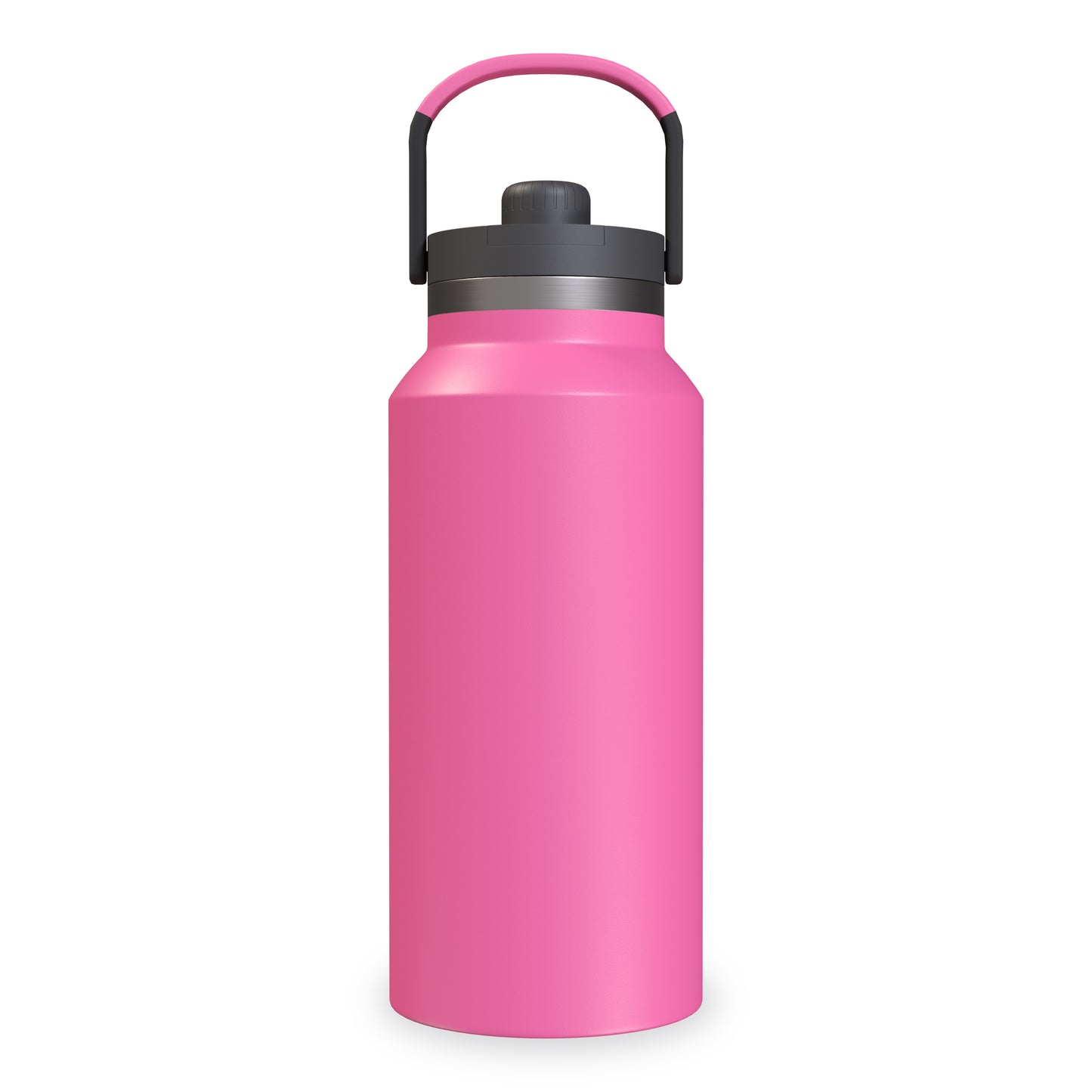 1240 ml / 42 oz stainless steel bottle