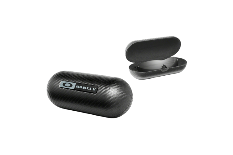 Oakley Large Carbon Eyewear Case