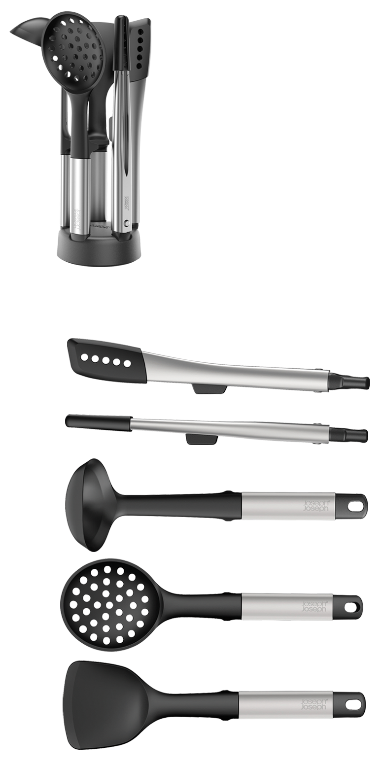 Joseph Joseph® Elevate™ Fusion Utensil Set