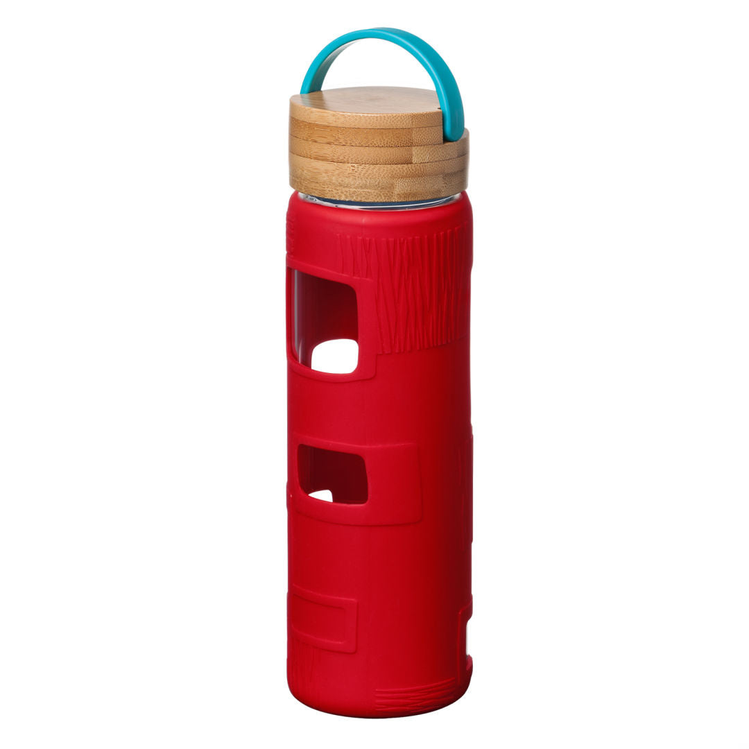 Astral Bottle w/Teal Lid - 22oz