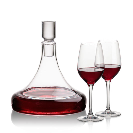 Ashby Decanter & Lethbridge Wine