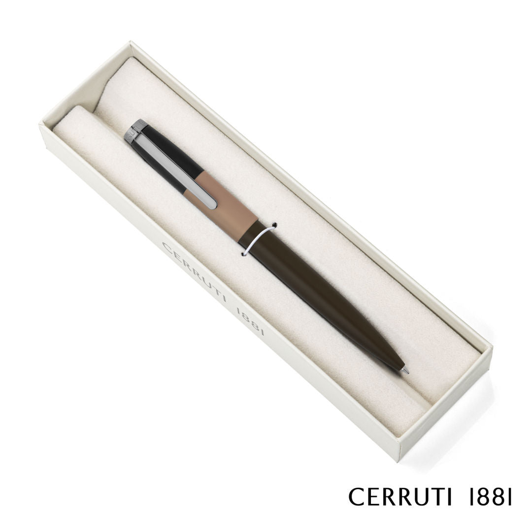 Cerruti 1881® Brick Ballpoint Pen