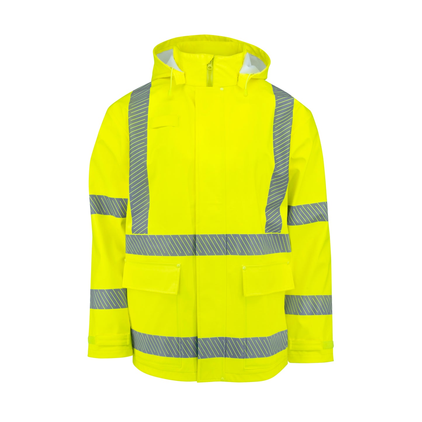 237AJ Flex Arc II Series Jacket - Lime - 2X