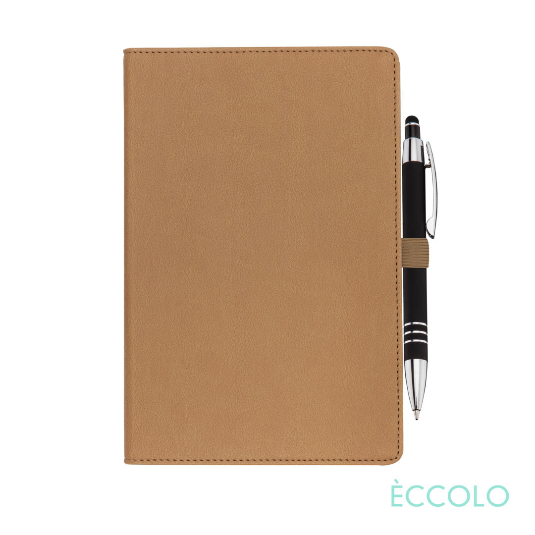 Eccolo® Two Step Journal/Venino Pen - (M)