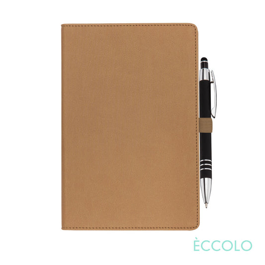Eccolo® Two Step Journal/Venino Pen - (M)