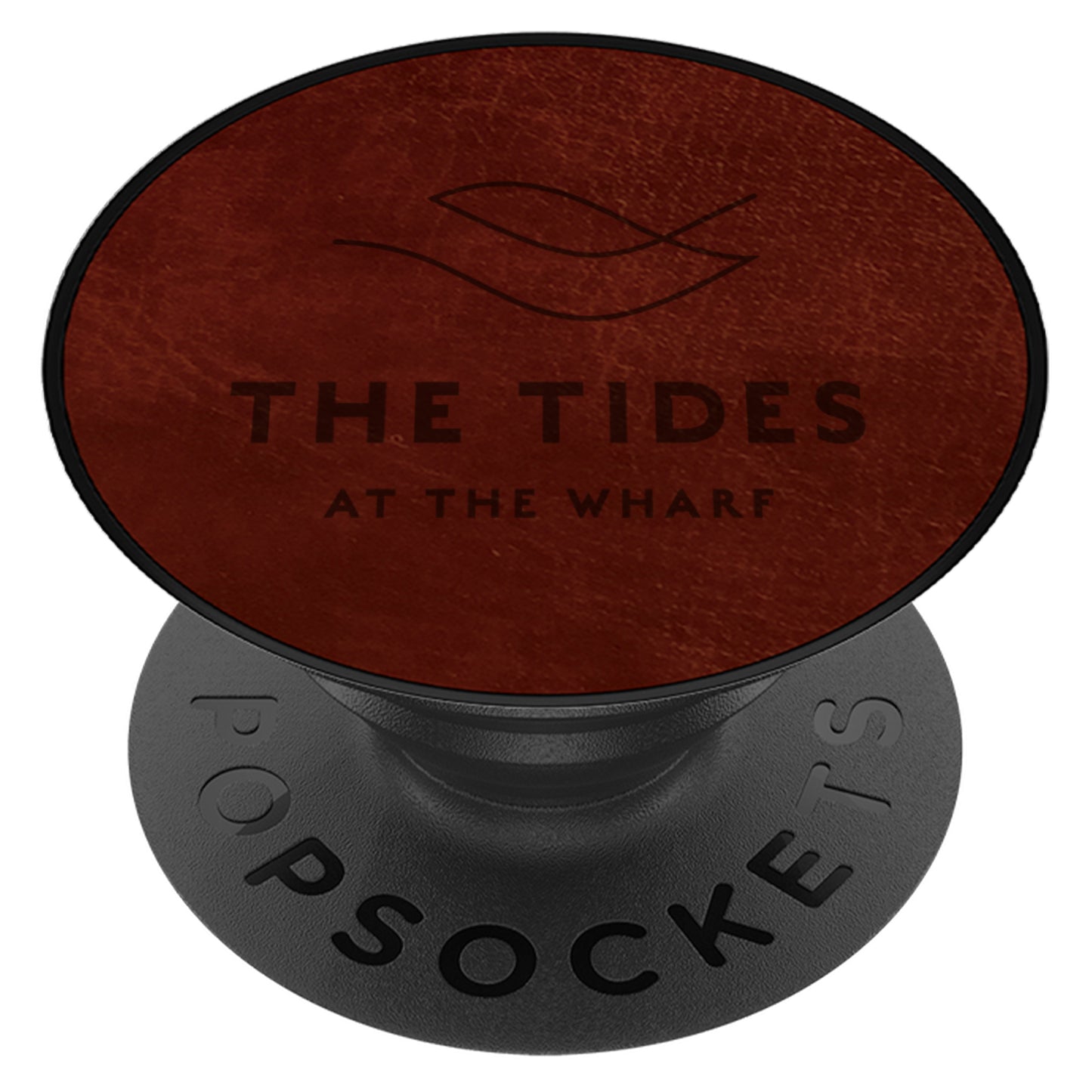 PopSockets PopGrip Vegan Leather