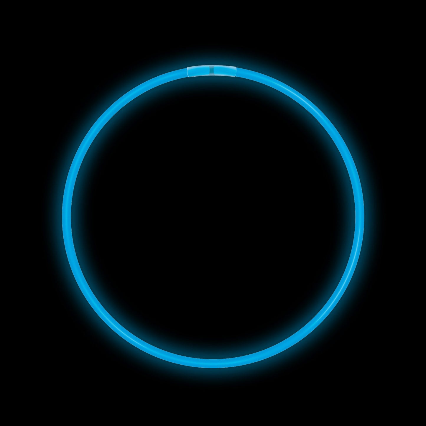 Blue Blue Glow Necklaces (50 Pack)