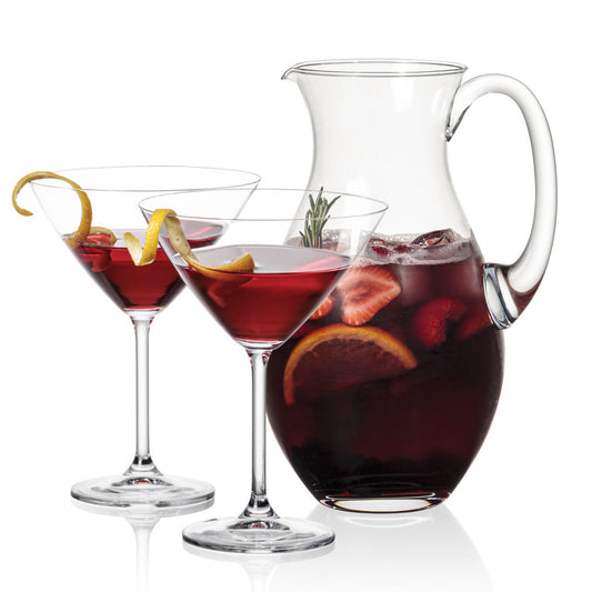 Charleston Pitcher & Coleford Cocktail Set