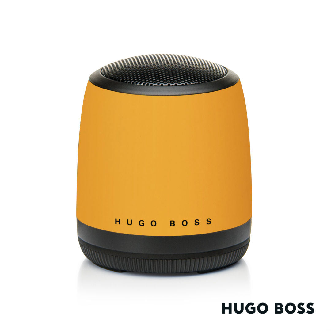 Hugo Boss Gear Matrix Speaker