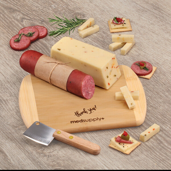 Shelf-Stable Wisconsin Favorites