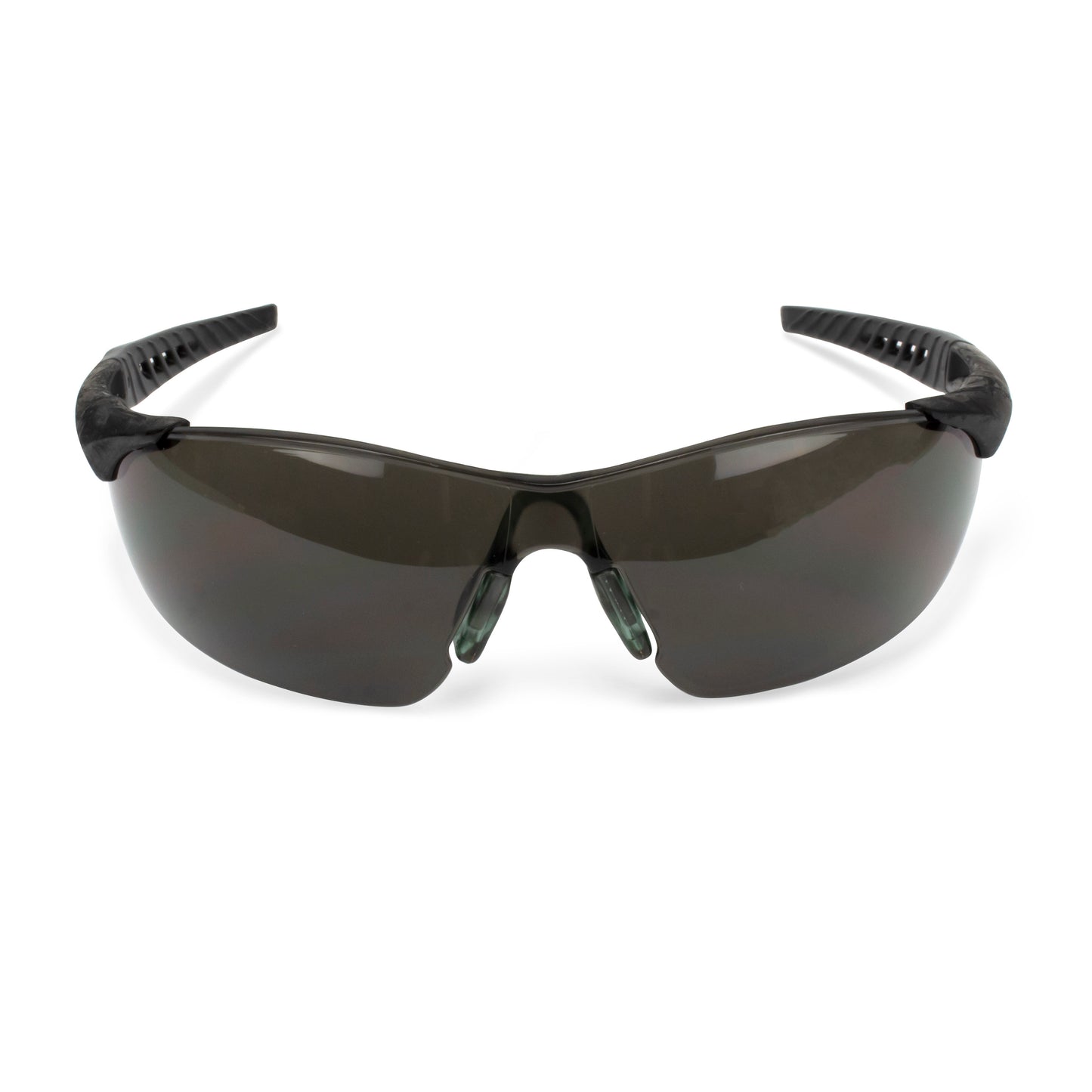 Rock™ Safety Eyewear - Black Frame - Clear Anti-Fog Lens