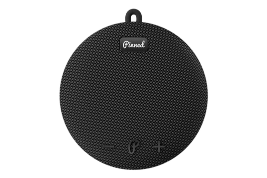 Pinned Golf The Dart 2.0 Speaker - Black