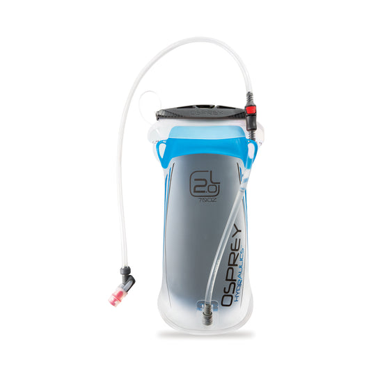 Blue Osprey 2 Liter Hydraulics® Reservoir
