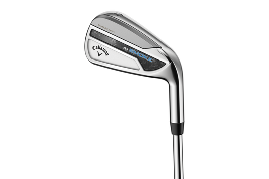 Callaway Paradym Ai Smoke Steel Irons
