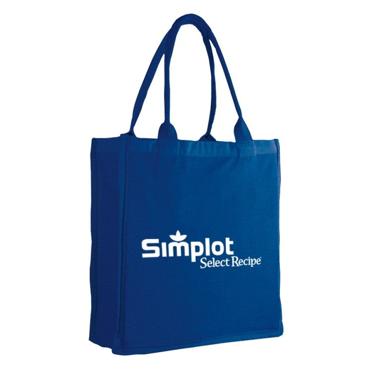 Fancy Shopper Tote Bag