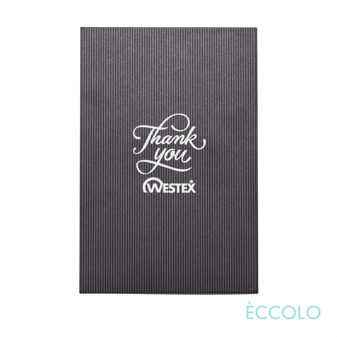 Eccolo® Tango Journal/Clicker Pen Gift Set