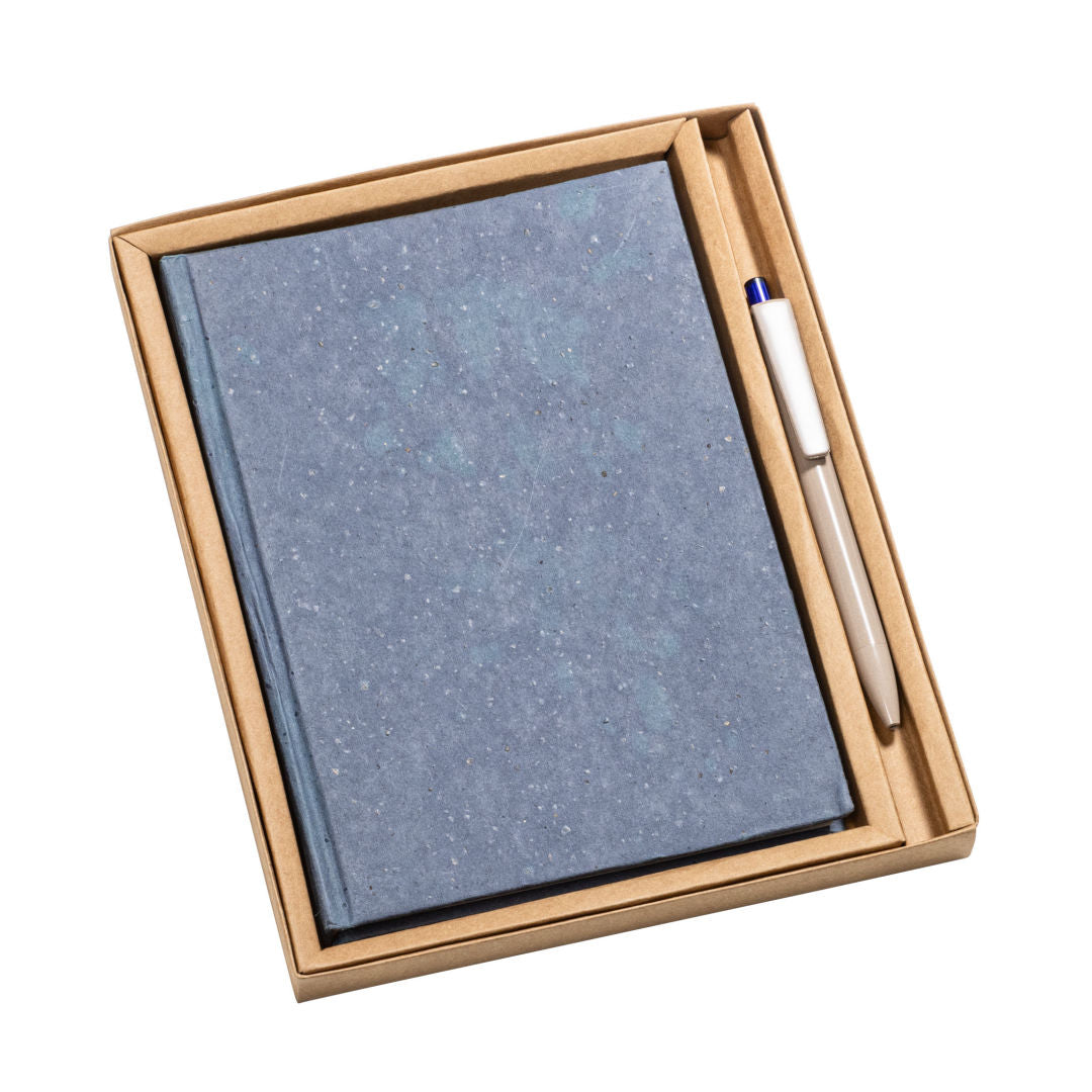 Tree Free Notebook/Algo Pen Gift Set