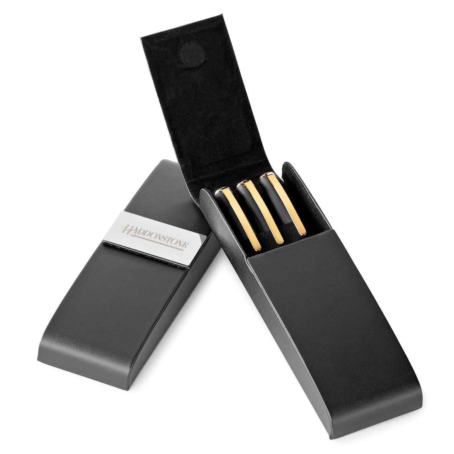 Vinyl pen case