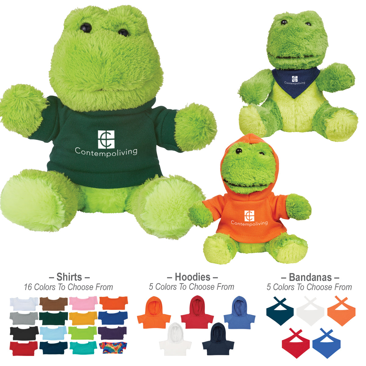 6" Fantastic Frog