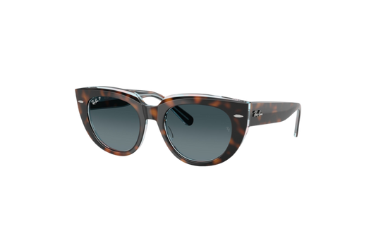 Ray-Ban Women's Polarized Doreen Sunglasses