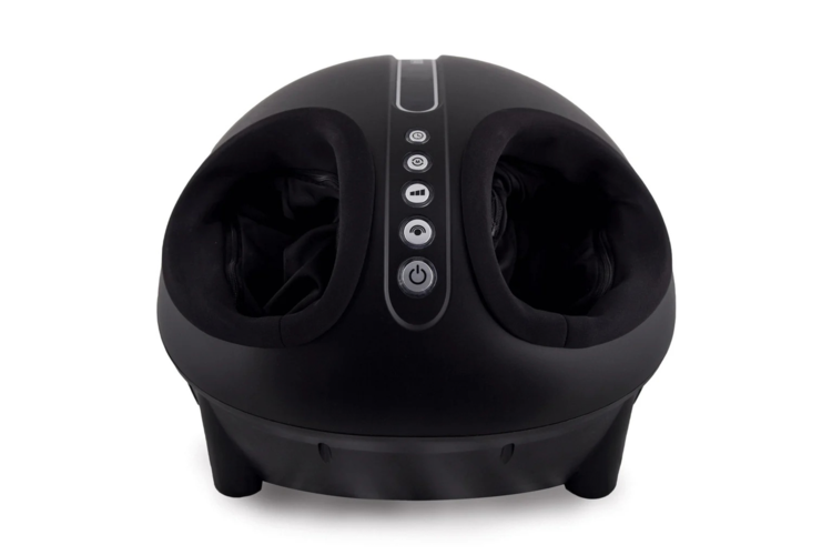 truMedic IS-4000PRO InstaShiatsu+ Vibration Foot Massager